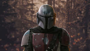 Star Wars The Mandalorian Wallpaper Wallpaper