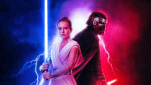 Star Wars The Rise Of Skywalker Wallpaper