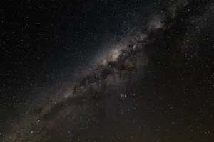 Stardust Of The Milky Way Wallpaper