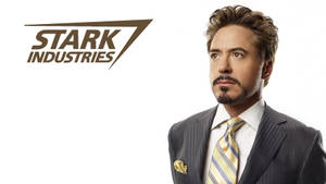 Stark Industries Iron Man Full Hd Wallpaper