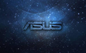 Starry Blue Asus Wallpaper