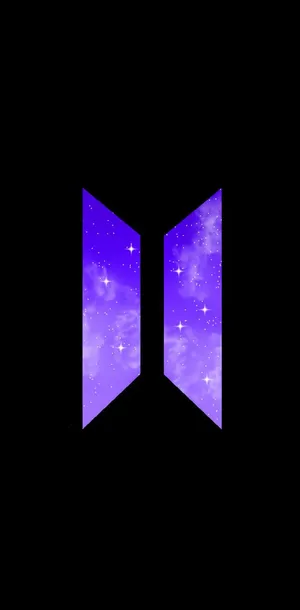 BTS Logo Wallpaper - Download to your mobile from PHONEKY