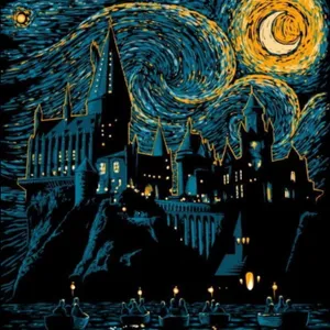 Dementors Starry Night discount