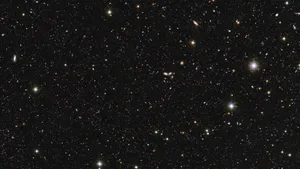 Starry Space Pc Wallpaper