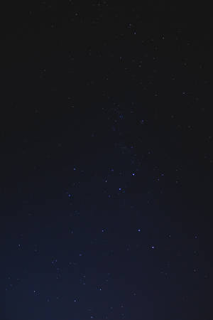 Stars Black Aesthetic Tumblr Iphone Wallpaper