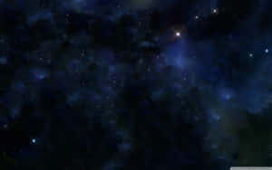 Stars In Deep Space Hd Wallpaper