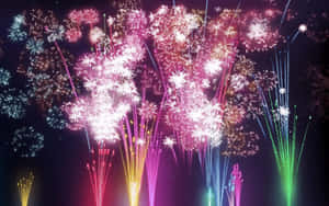 Start The New Year In Style Wallpaper