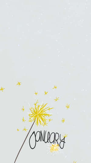Start The New Year With A Big Smile Wallpaper