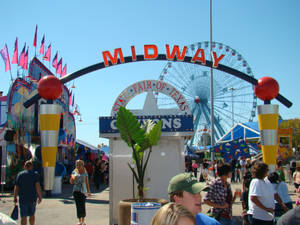 State Fair Of Texas Wallpaper