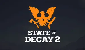 Stateof Decay2 Logo Wallpaper