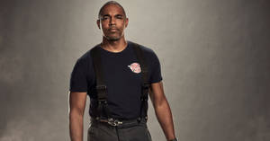 Station 19 Firefighter Doctor Warren Wallpaper