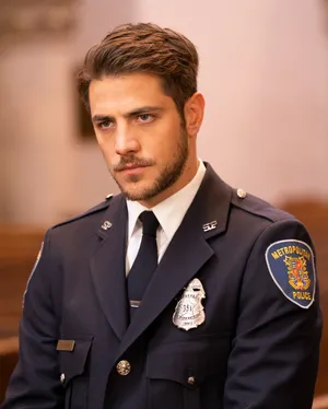 Station 19 Ryan Tanner Wallpaper