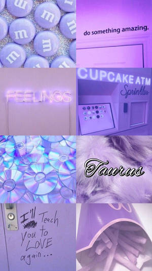 Stay Bold And Beautiful - Shine Like A Taurus Wallpaper