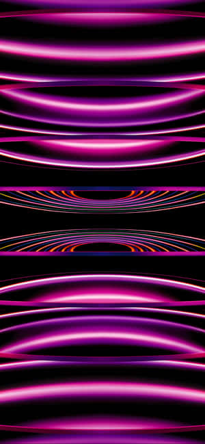 Stay Connected Everywhere With A Pink Ipad Pro Wallpaper