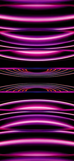 Stay Connected Everywhere With A Pink Ipad Pro Wallpaper