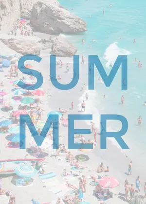 Stay Connected This Summer By Using The Latest Phone Wallpaper