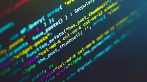 Stay Plugged In With It Computer Wallpaper