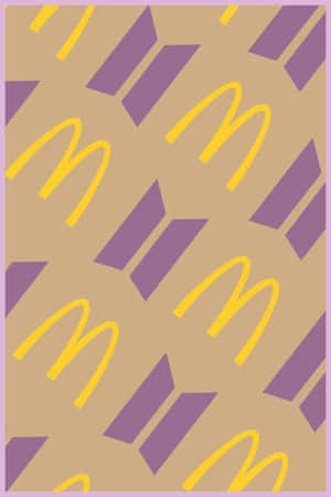 Stay Productive On The Go With The Bts Mac Laptop Wallpaper