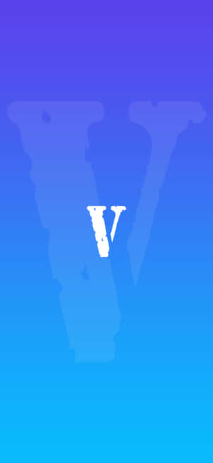 Stay Stylish And Connected With The Vlone Iphone. Wallpaper