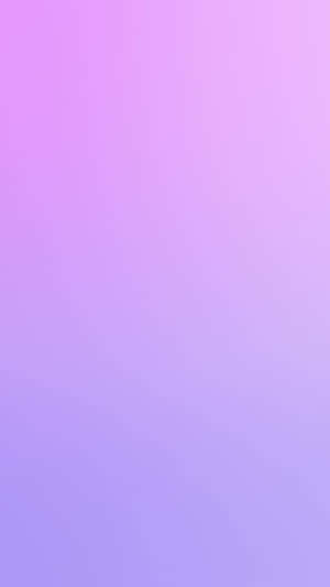 Stay Stylish With A Pastel Purple Iphone. Wallpaper