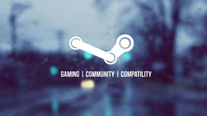 Steam Gaming Community Compatibility Wallpaper