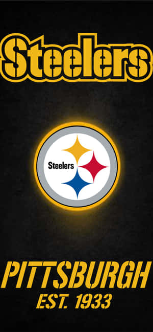 Steelers Iphone: Stay Connected To The Team Wallpaper