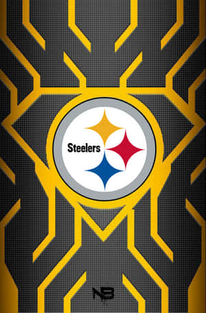 Steelers Logo 2135 X 3238 Wallpaper