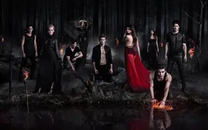 Stefan And Elena Of
