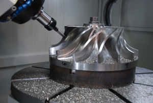 Stellite Milling Machining Wallpaper