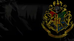 Step Inside The Wizarding World With 4k Harry Potter Wallpaper Wallpaper
