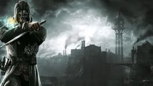 Step Into The Fantasy World Of Dishonored Wallpaper