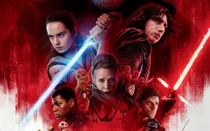 Step Onto The Path Of The Jedi Wallpaper