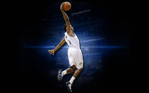 Step Up Your Best Basketball Game! Wallpaper