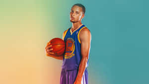 Stephen Curry 4k Aesthetic Wallpaper