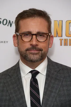 Steve Carell Is Ready To Be The Boss Wallpaper