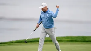 Steve Flesch Throwing A Fist Wallpaper