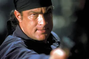 Steven Seagal Half Past Dead Wallpaper