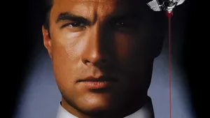 Steven Seagal Under Siege Close-up Wallpaper