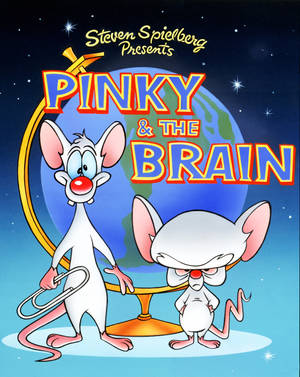 Steven Spielberg Pinky And The Brain Wallpaper