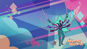 Steven Universe Alexandrite Wallpaper