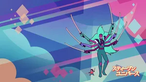 Steven Universe Alexandrite Wallpaper