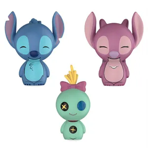 Stitch Angel And Scrump Wallpaper