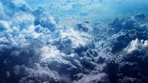 Storm Clouds Aesthetic Mac Wallpaper