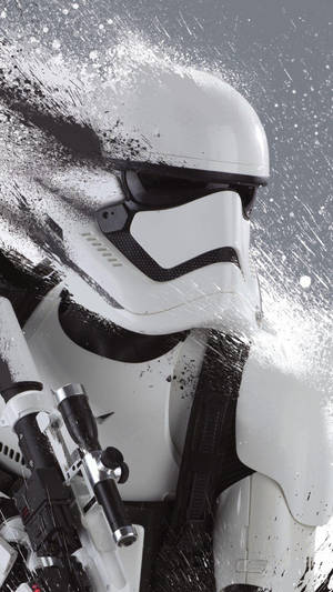 Stormtrooper Star Wars 4k Iphone Wallpaper