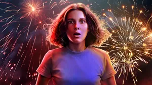 Stranger Things 3 Eleven Wallpaper