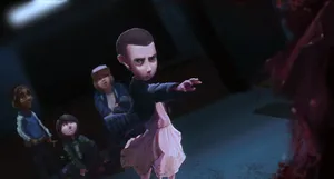 Stranger Things Aesthetic Desktop Theme Wallpaper