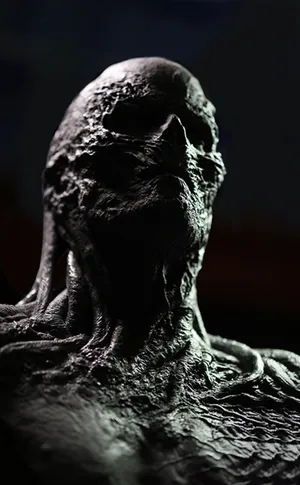 Stranger Things Vecna Dark Villain Wallpaper