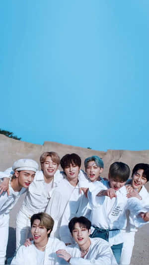 Stray Kids Show Everyone What True Talent Looks Like In Spectrum Tour 2020 Wallpaper