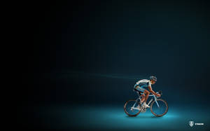 Streak Past The Competition With A Powerful And Stylish Bike. Wallpaper