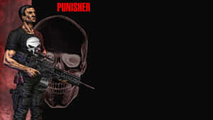 Strike Fear And Justice Wallpaper